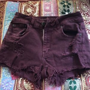 American eagle shorts